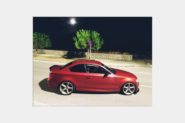 BMW serija 1 e82 120d