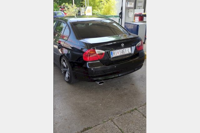 BMW serija 3 318 d