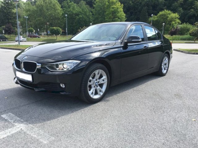 BMW serija 3 318d