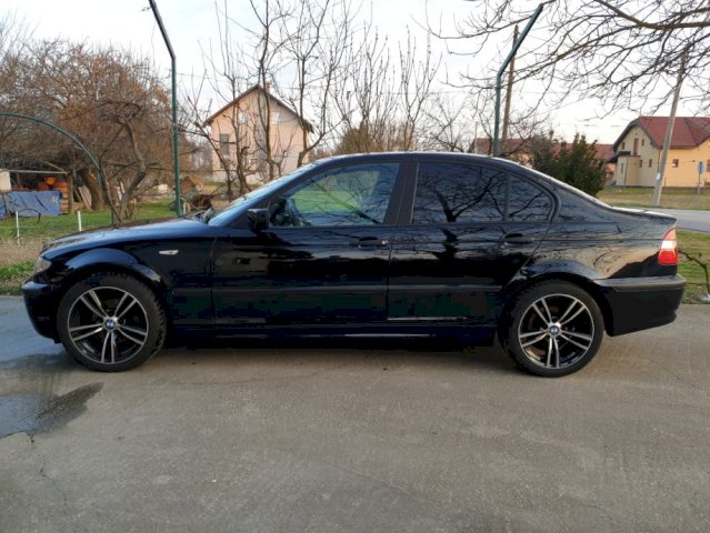 BMW serija 3 318d