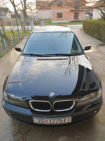 BMW serija 3 318d