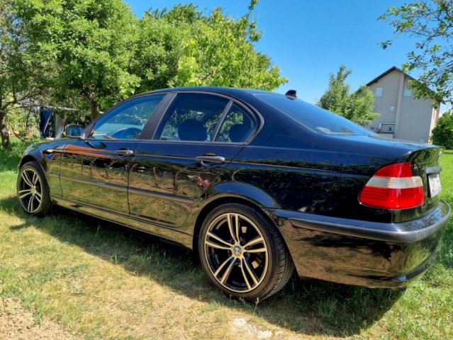 BMW serija 3 318d