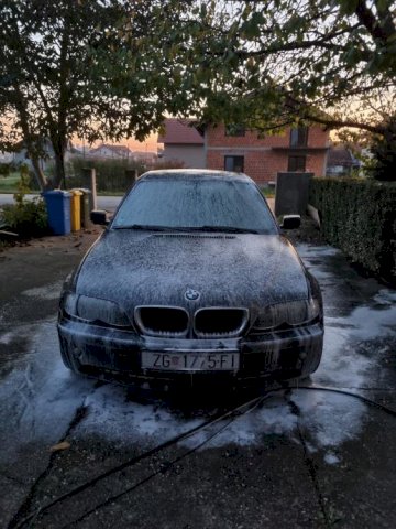 BMW serija 3 318d