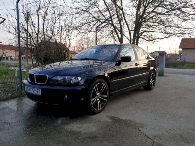 BMW serija 3 318d