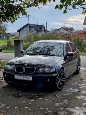 BMW serija 3 318d