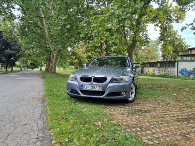 BMW serija 3 318d