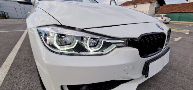 BMW serija 3 318 d ful sacuvan kao nov 2014 god