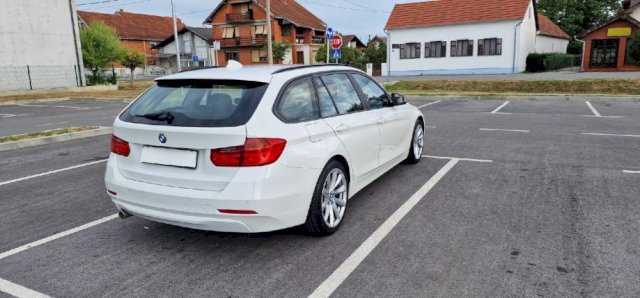 BMW serija 3 318 d ful sacuvan kao nov 2014 god