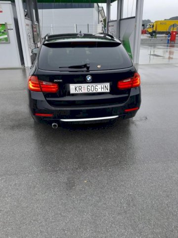 BMW serija 3 318xd