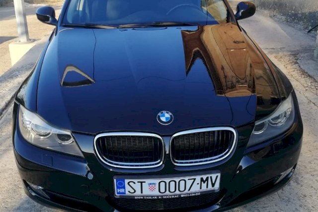 BMW serija 3 320D