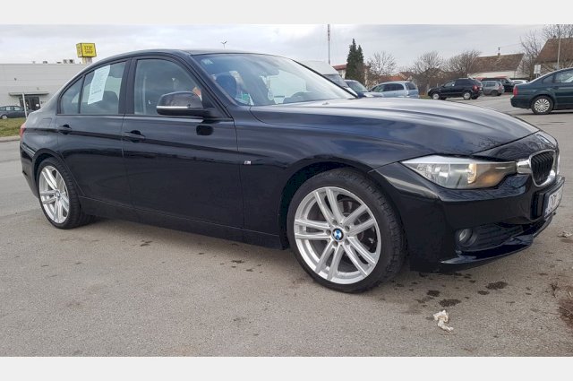 BMW serija 3 320 d 120 kw reg. godinu dana