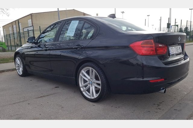 BMW serija 3 320 d 120 kw reg. godinu dana