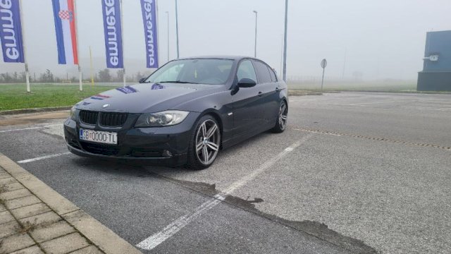 BMW serija 3 320d