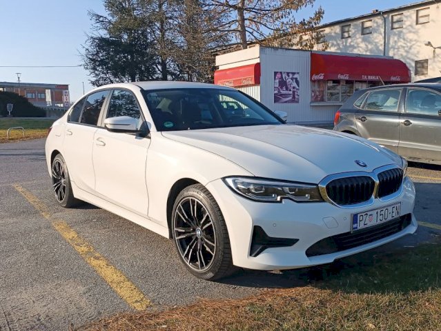 BMW serija 3 320d