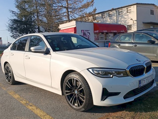 BMW serija 3 320d