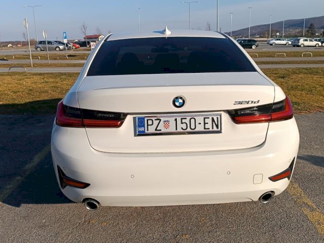 BMW serija 3 320d