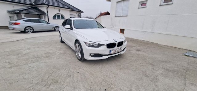 BMW serija 3 320d automatik 135 kv Reg 1 godinu