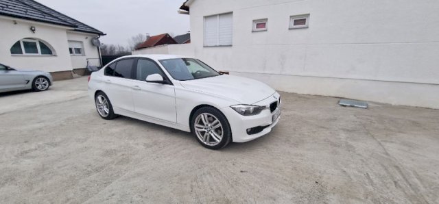 BMW serija 3 320d automatik 135 kv Reg 1 godinu