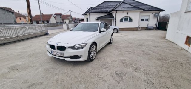 BMW serija 3 320d automatik 135 kv Reg 1 godinu