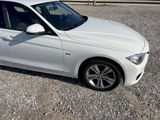 BMW serija 3 320d automatik