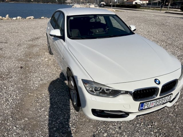 BMW serija 3 320d automatik