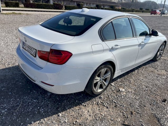 BMW serija 3 320d automatik
