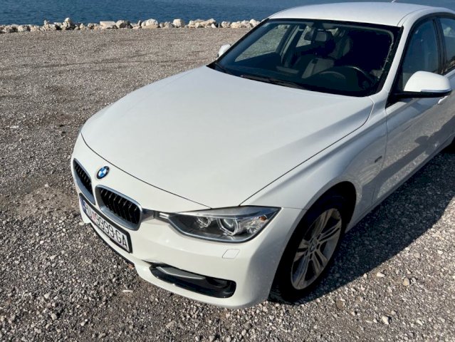 BMW serija 3 320d automatik