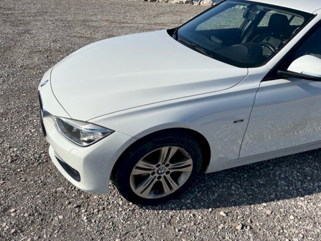 BMW serija 3 320d automatik