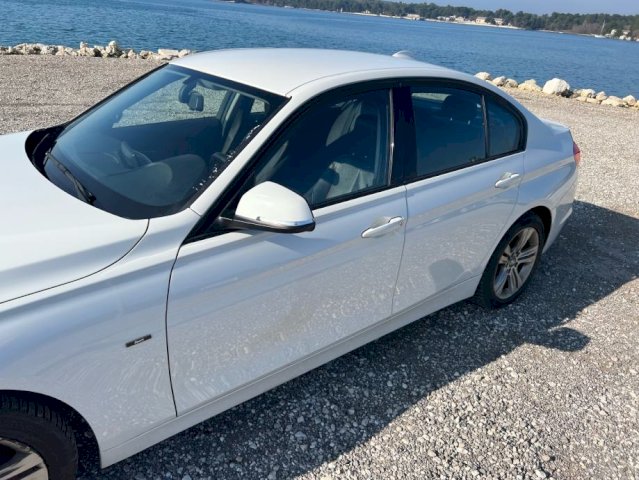 BMW serija 3 320d automatik