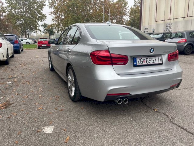 BMW serija 3 320d automatik, m paket, led, radar.
