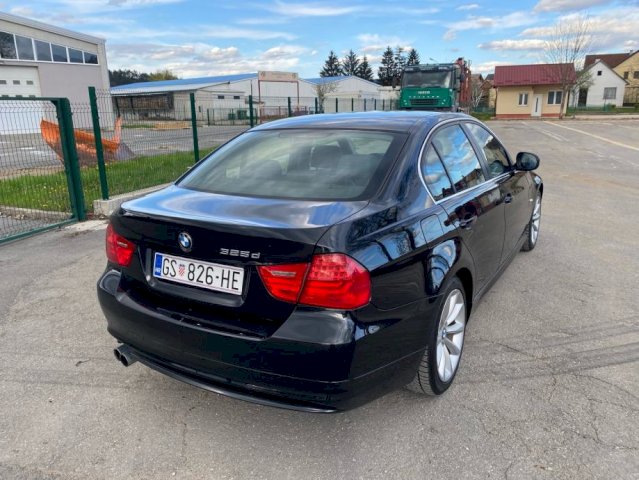 BMW serija 3 325d 3.0d LCI 2010