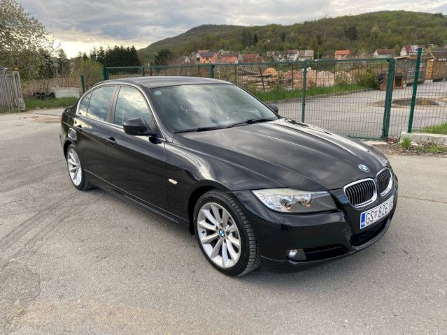 BMW serija 3 325d 3.0d LCI 2010