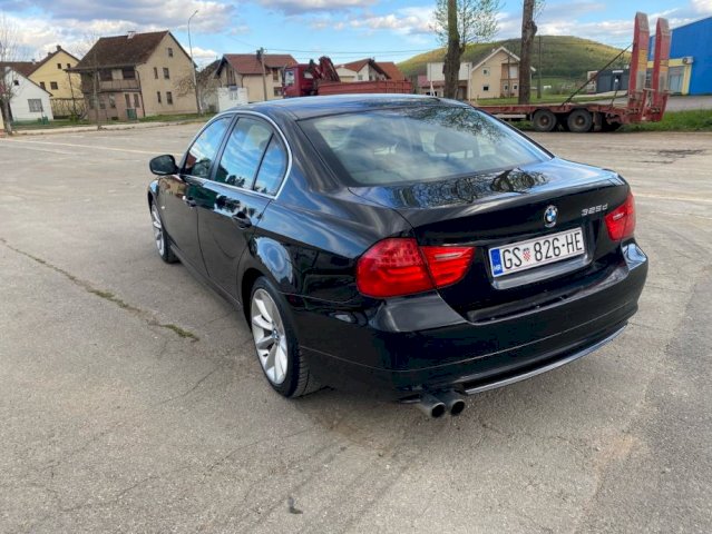 BMW serija 3 325d 3.0d LCI 2010