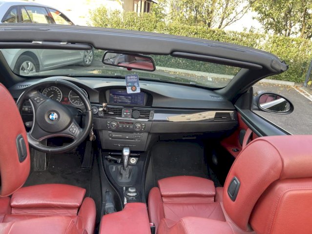 BMW serija 3 Cabriolet 320d, 130kW; Rijedak