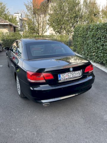 BMW serija 3 Cabriolet 320d, 130kW; Rijedak