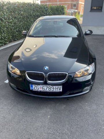 BMW serija 3 Cabriolet 320d, 130kW; Rijedak