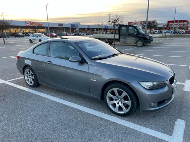 BMW serija 3 Coupe 320Cd automatik