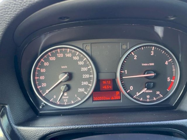 BMW serija 3 Coupe 320Cd automatik