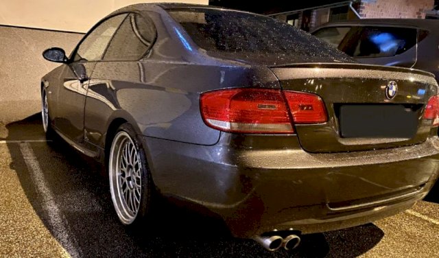 BMW serija 3 Coupe 330i