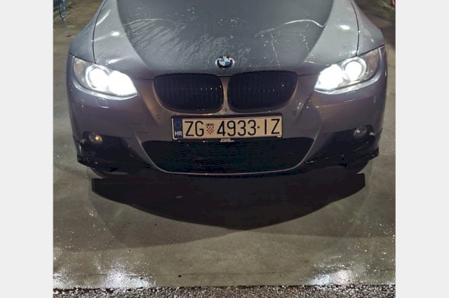 BMW serija 3 Coupe e92 335D