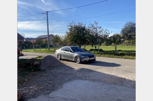 BMW serija 3 Coupe e92 335D
