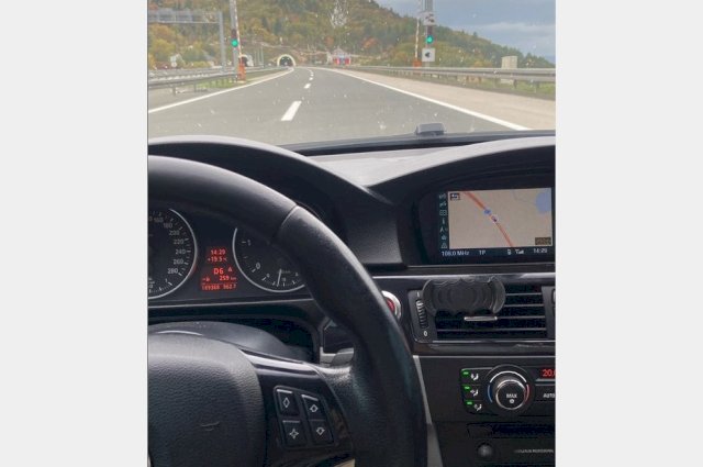 BMW serija 3 Coupe e92 335D