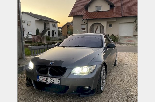 BMW serija 3 Coupe e92 335D