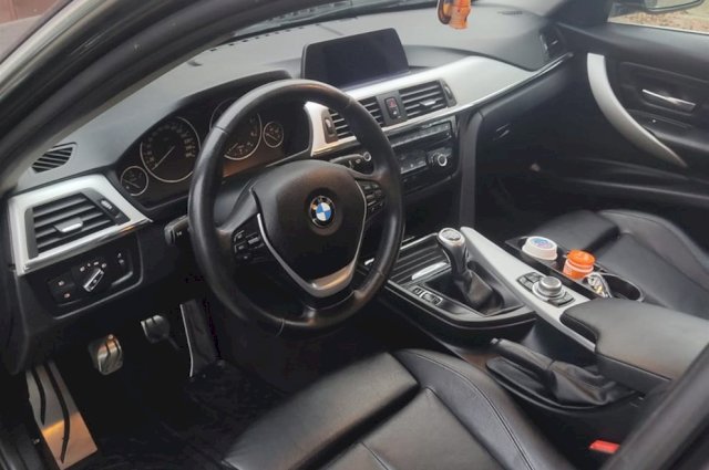 BMW serija 3 F30 2.0 diesel