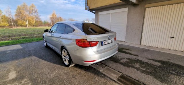 BMW serija 3 Gt 318 dizel
