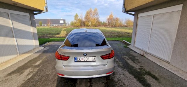 BMW serija 3 Gt 318 dizel