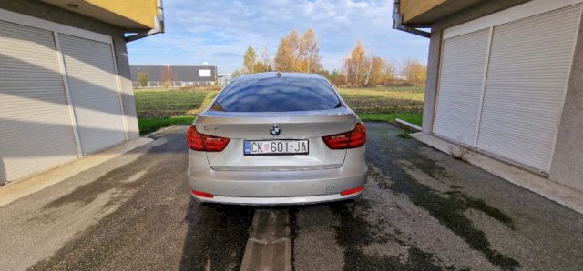 BMW serija 3 Gt 318 dizel