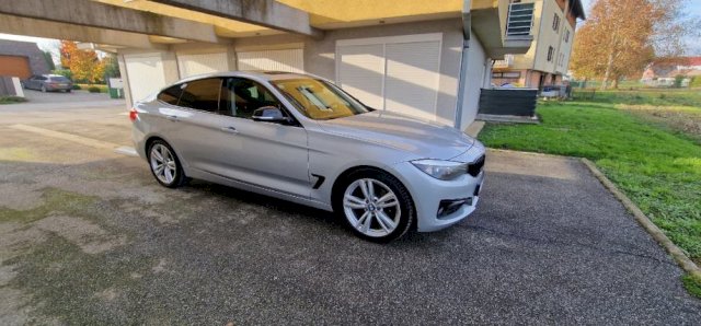 BMW serija 3 Gt 318 dizel
