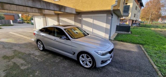 BMW serija 3 Gt 318 dizel