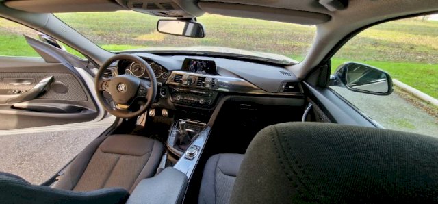 BMW serija 3 Gt 318 dizel